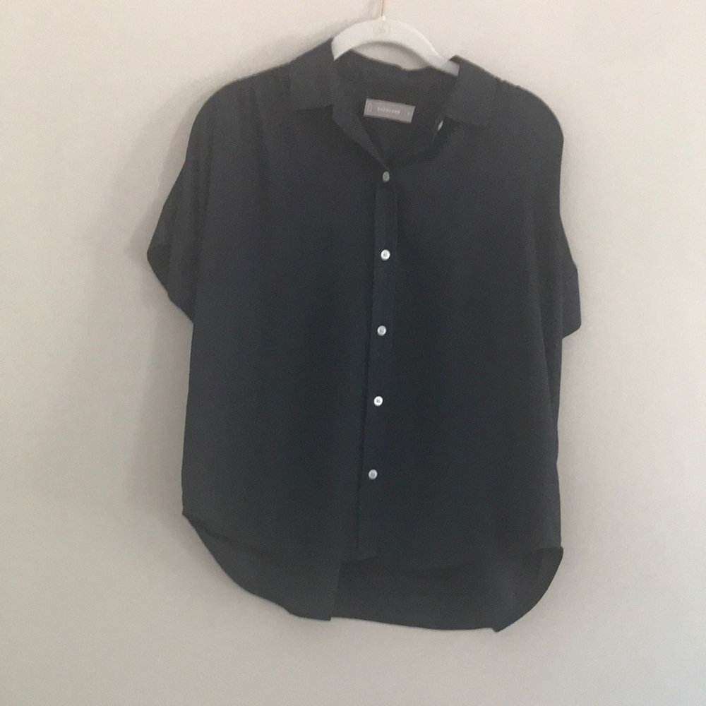 Everlane button-up shirt